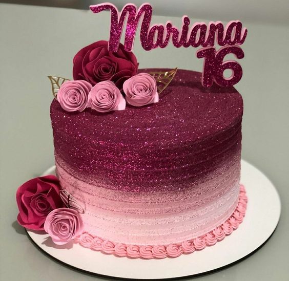 Fresh Cake