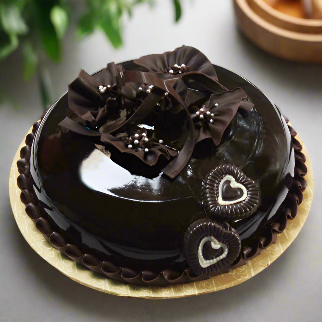 Fresh Cake