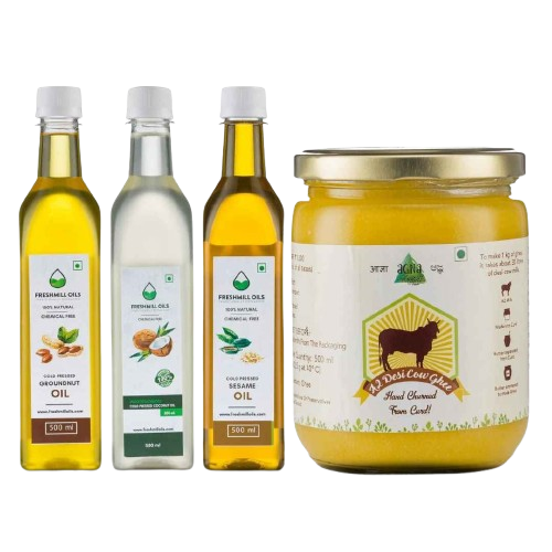 Oils & Ghee