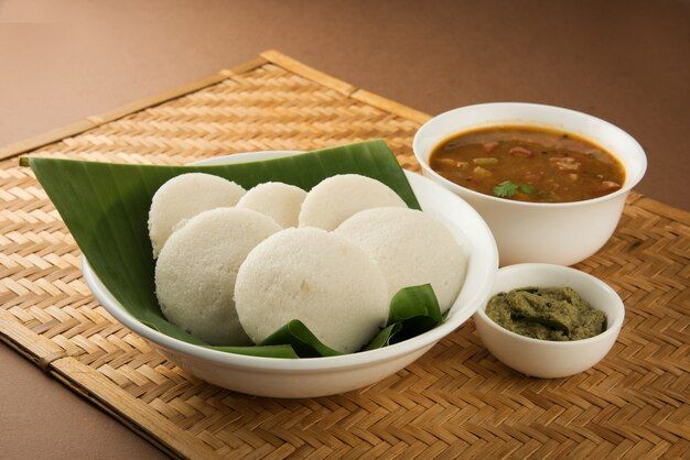 Idli Sambar