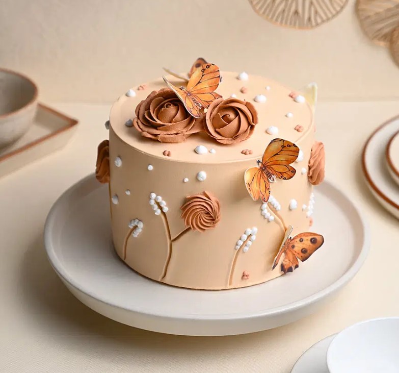 Fresh Cake
