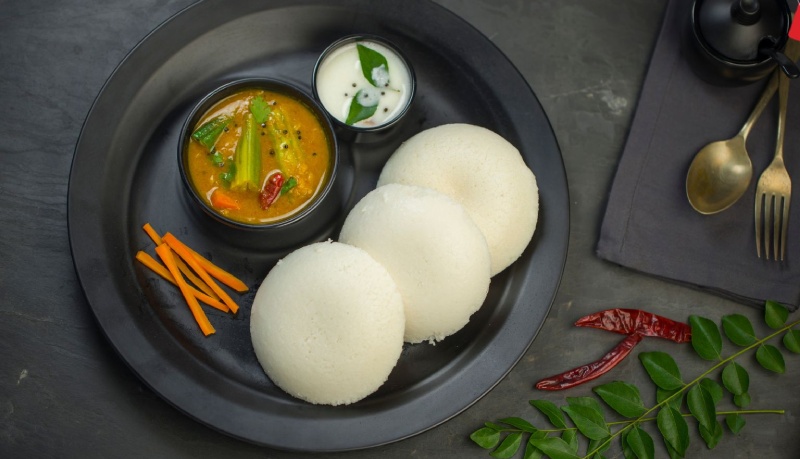 Idli Sambar
