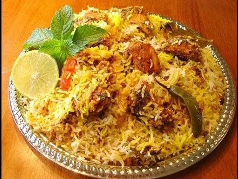 Dum Biryani