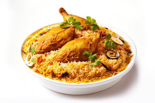 Chicken Biryani