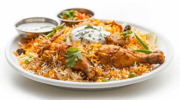 Mutton Biryani