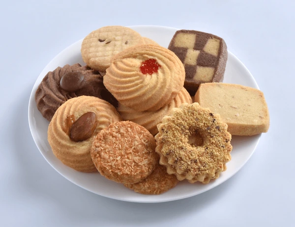 Bourbon Biscuits (Britannia)