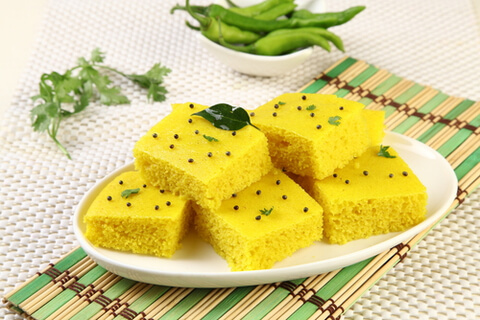 Surti Dhokla