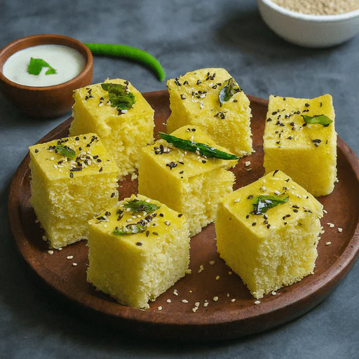 Khatta Dhokla