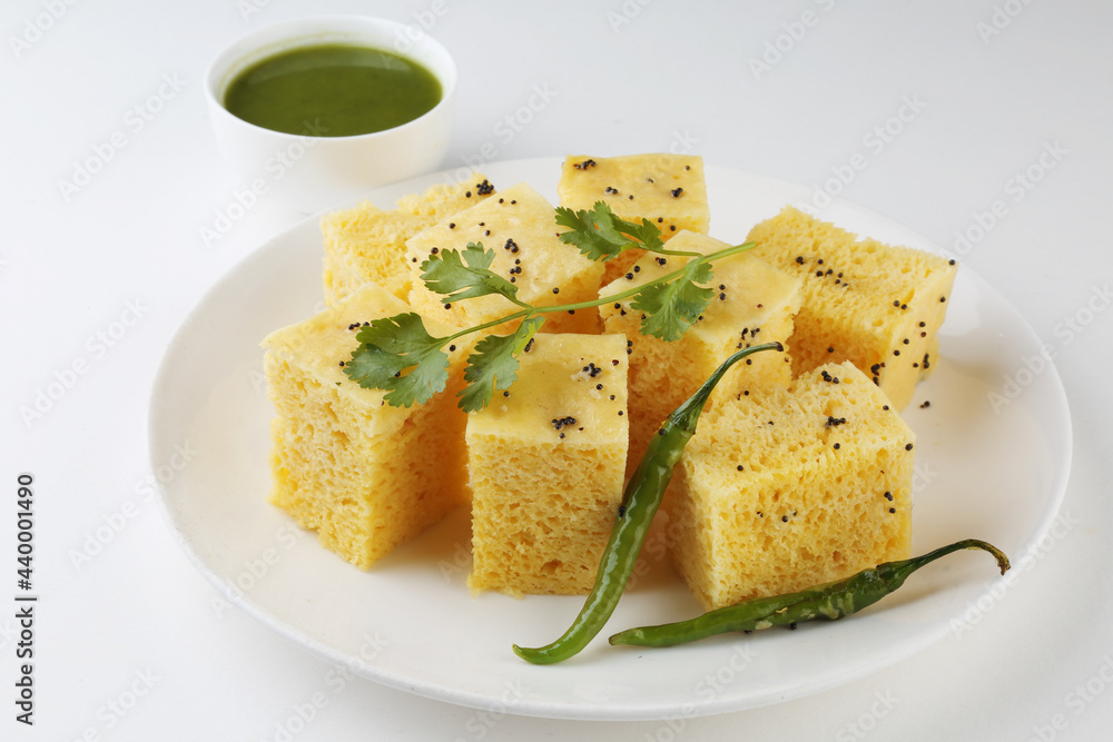 Khatta Dhokla
