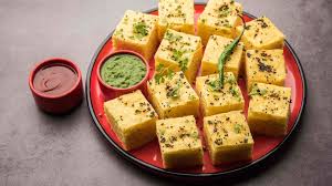 Rava Dhokla
