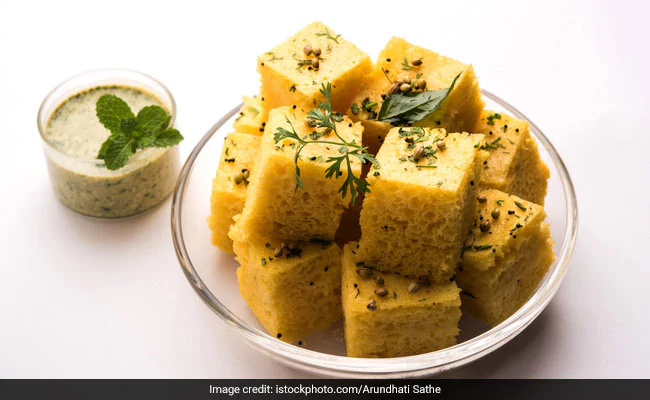 Rava Dhokla