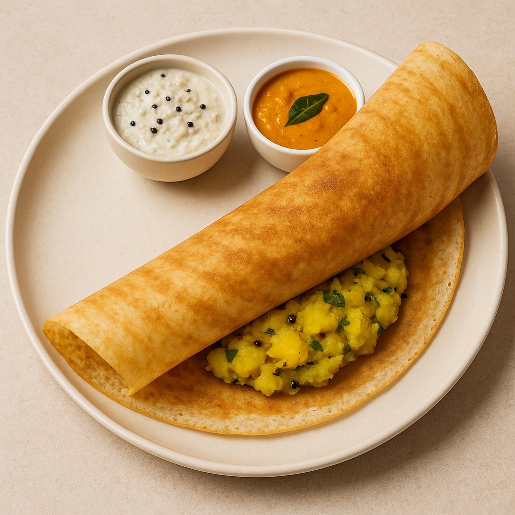 Rava Dosa