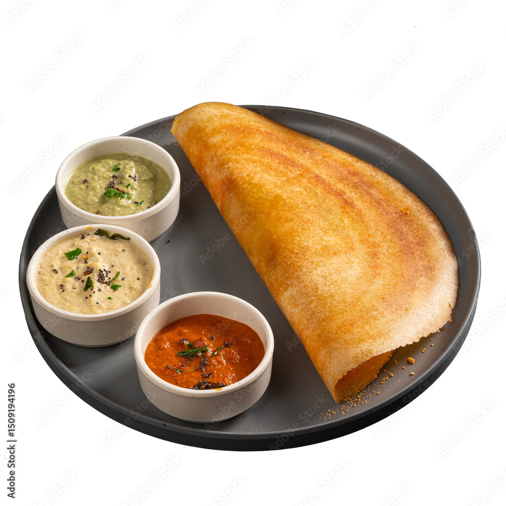 Onion Dosa