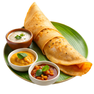 Paneer Dosa