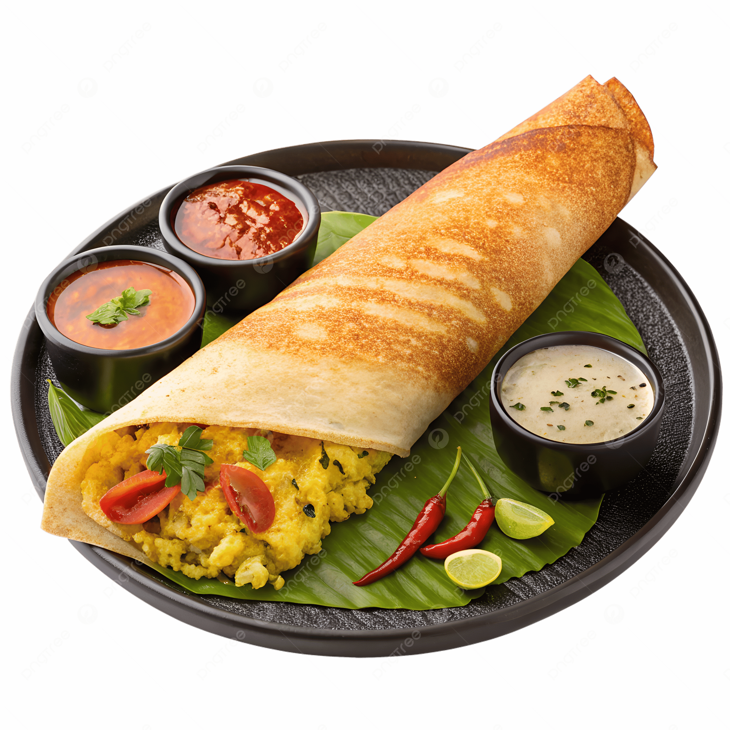 Rava Dosa