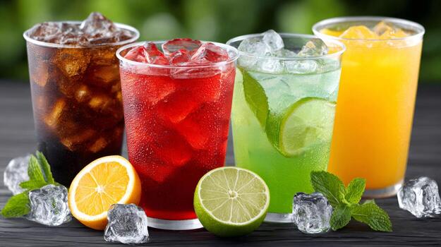 Real Juice (Mixed Fruit)