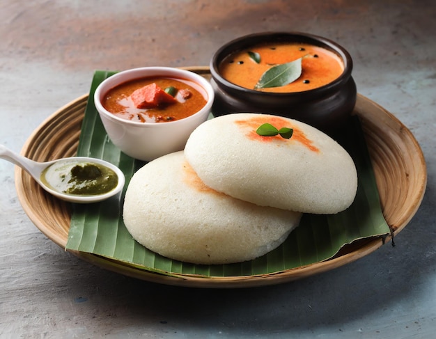 Idli Sambar