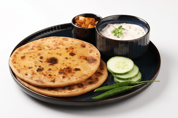 Aloo Paratha