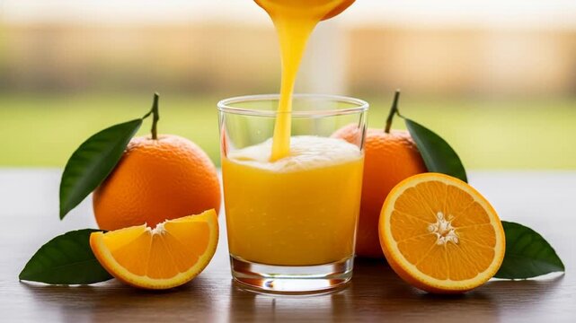 Fresh Juice