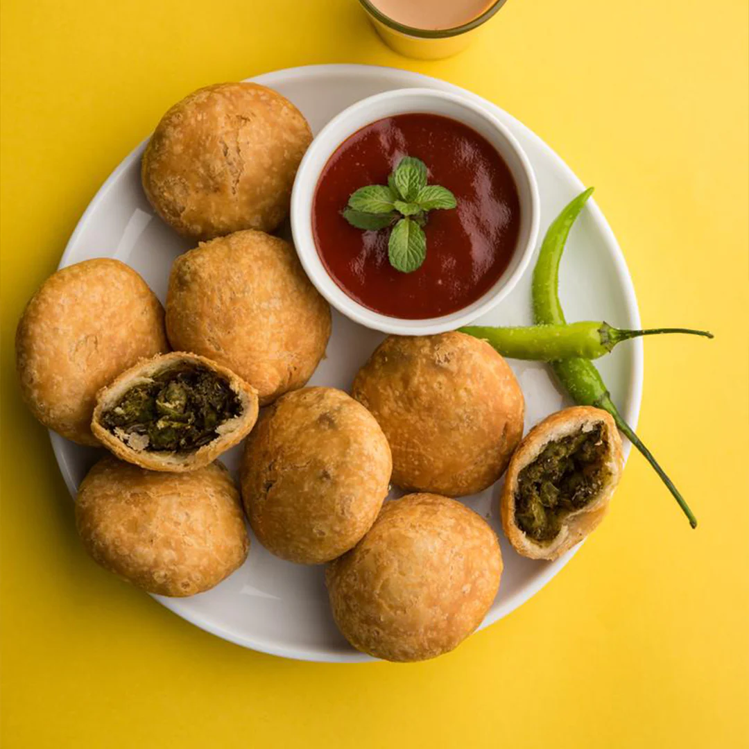 Pyaaz Kachori