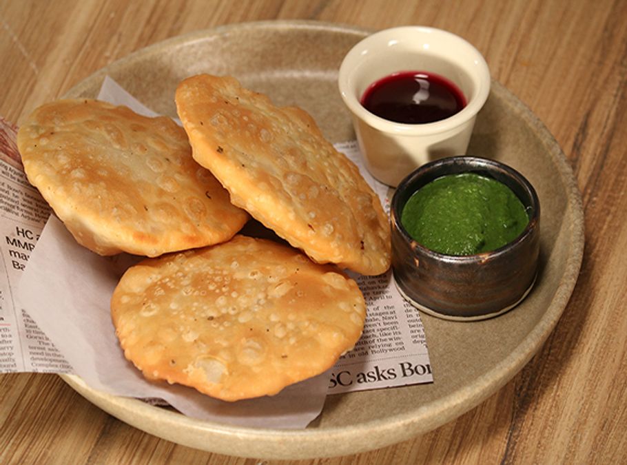 Raj Kachori