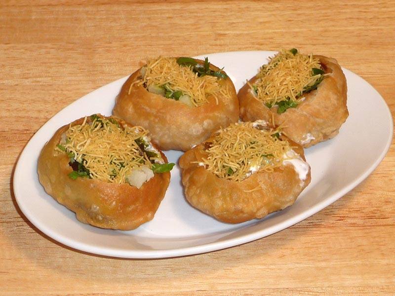 Aloo Kachori