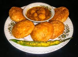 Matar Kachori