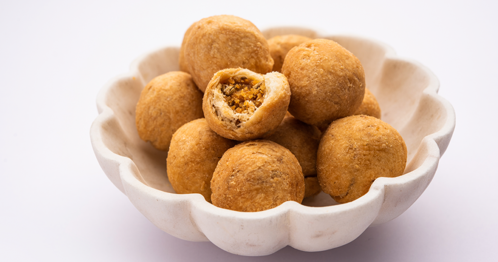 Khasta Kachori