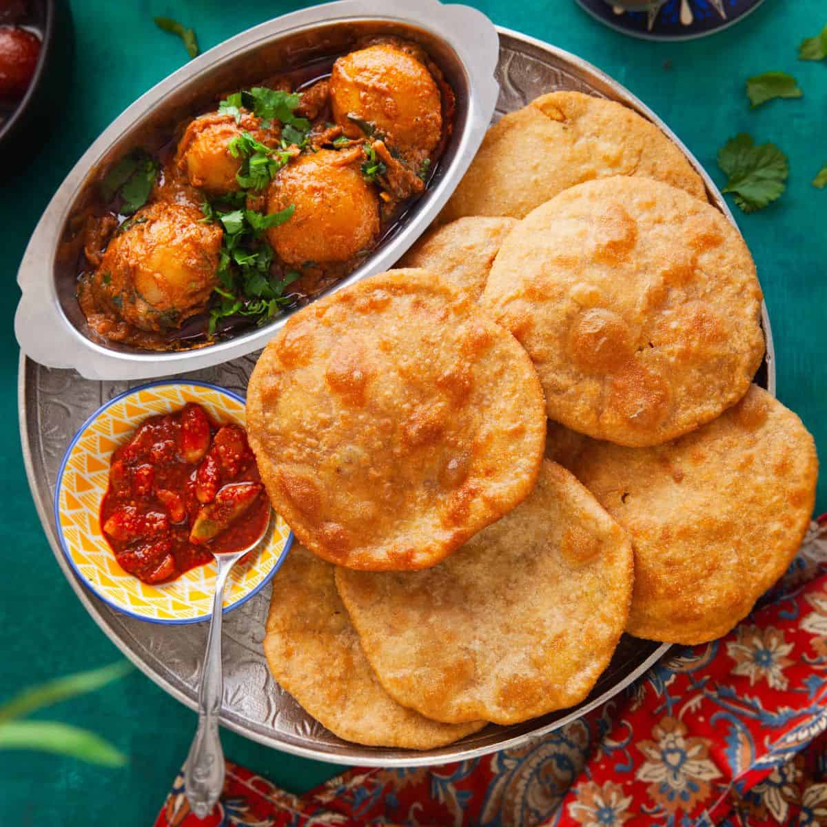 Khasta Kachori
