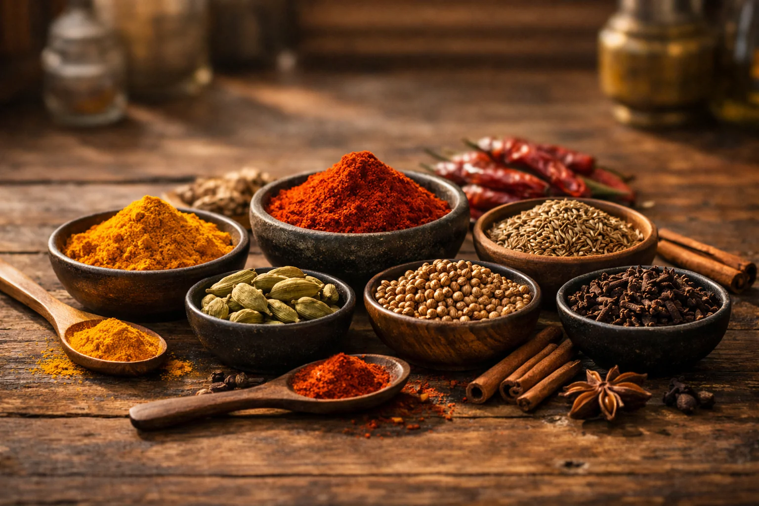 Turmeric Powder (Haldi)