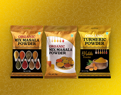 Coriander Powder (Dhaniya)