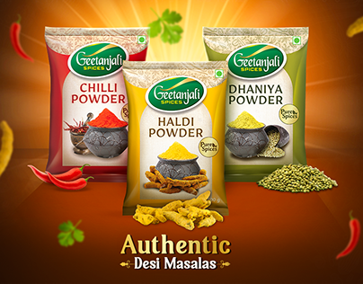Cumin Powder (Jeera)