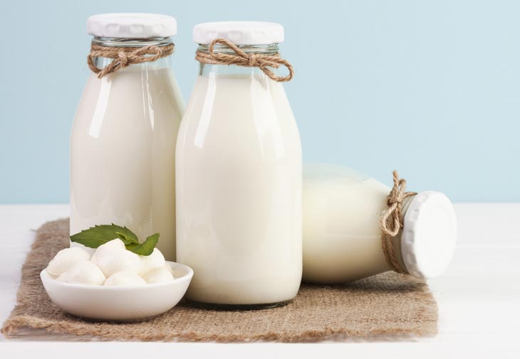 Full Cream Milk (Amul)