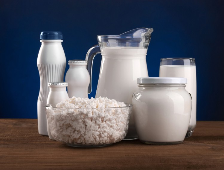 Toned Milk (Mother Dairy)