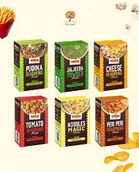 Kurkure Masala Munch