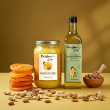 Refined Soybean Oil