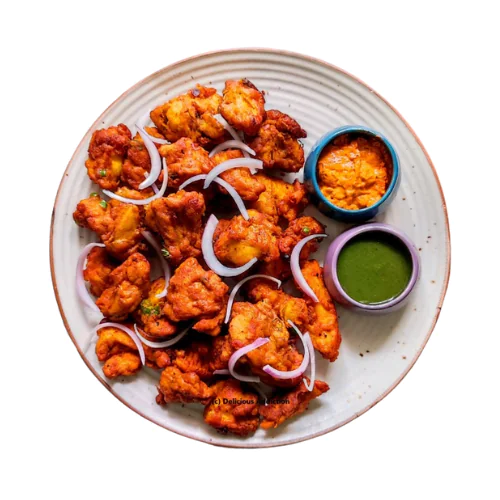 Bread Pakoda