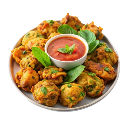 Aloo Pakoda