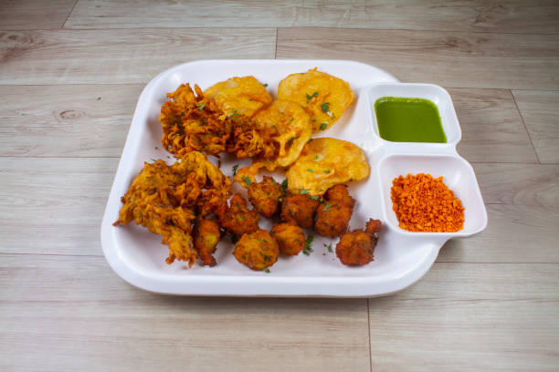 Pyaaz Pakoda