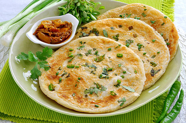 Paneer Paratha