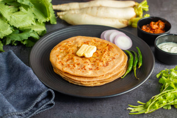 Gobi Paratha