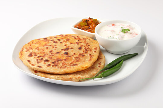 Gobi Paratha