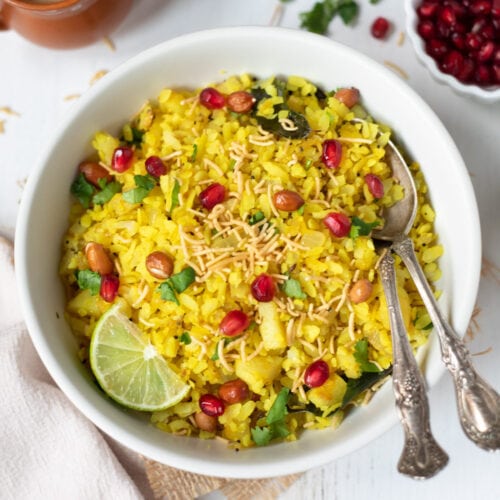 Masala Poha