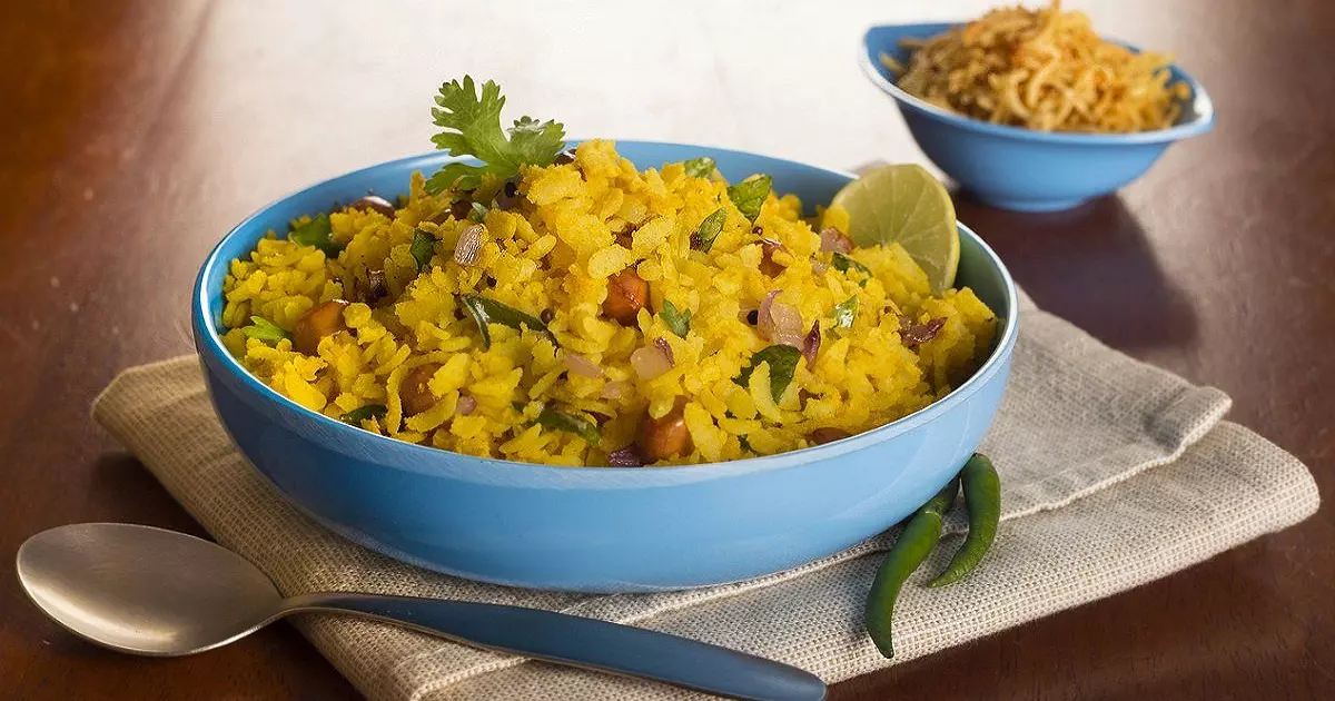 Kanda Poha