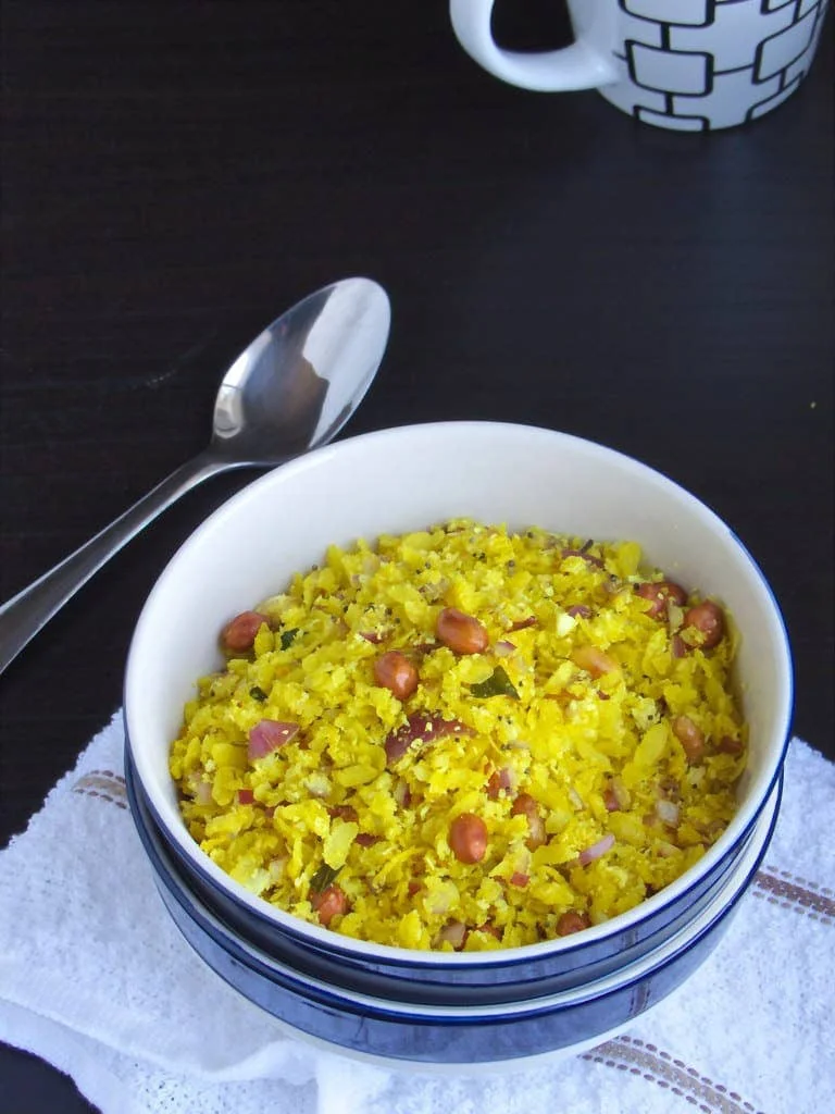 Kanda Poha