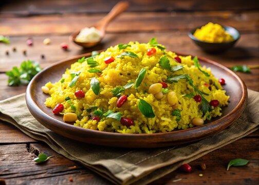 Batata Poha