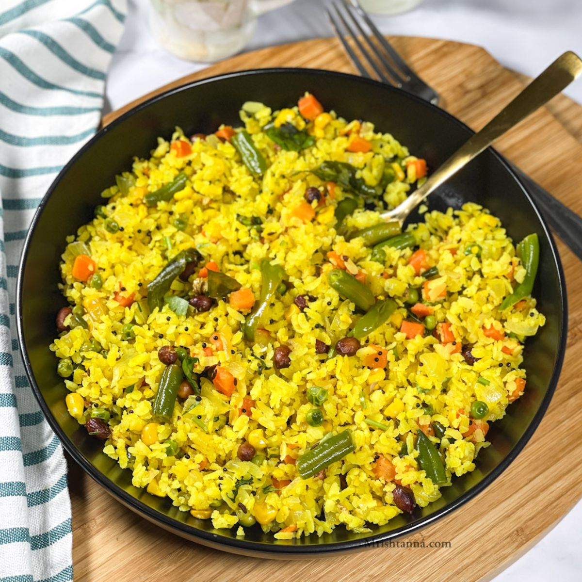 Batata Poha