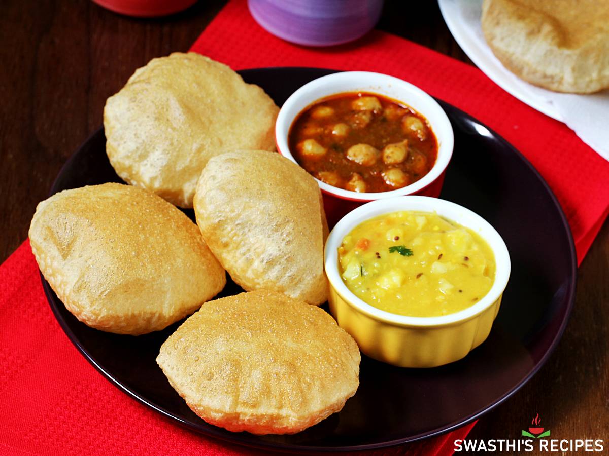Aloo Poori