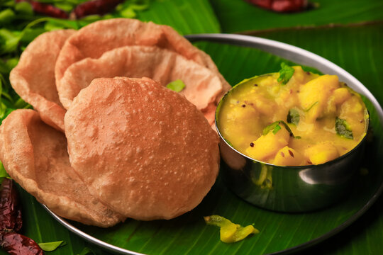 Halwa Poori
