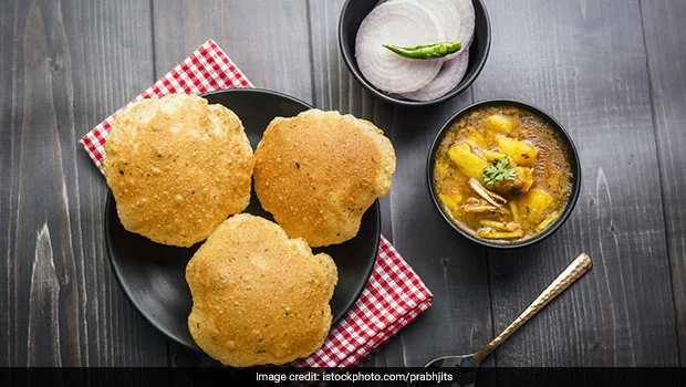 Poori Bhaji